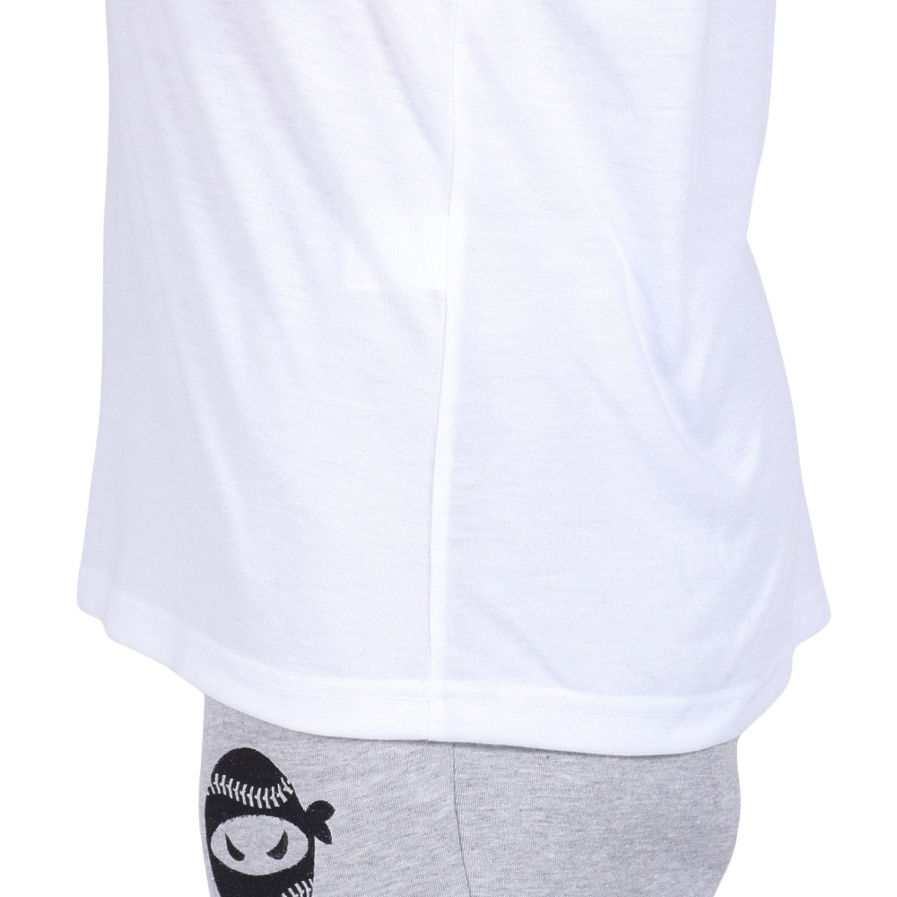 PITCHING NINJA（PITCHING NINJA ）（メンズ）野球ウェア ロゴ 半袖Tシャツ OT0124SS0001-WT