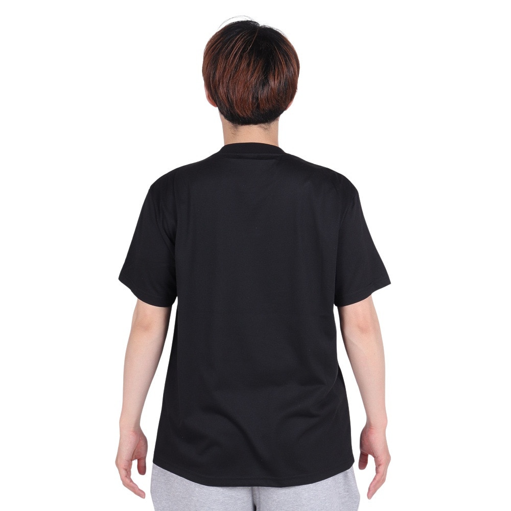 PITCHING NINJA（PITCHING NINJA ）（メンズ）野球ウェア EM&PR 半袖Tシャツ OT0124SS0002-BLK