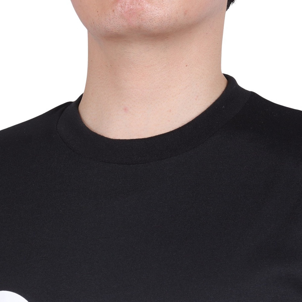 PITCHING NINJA（PITCHING NINJA ）（メンズ）野球ウェア EM&PR 半袖Tシャツ OT0124SS0002-BLK
