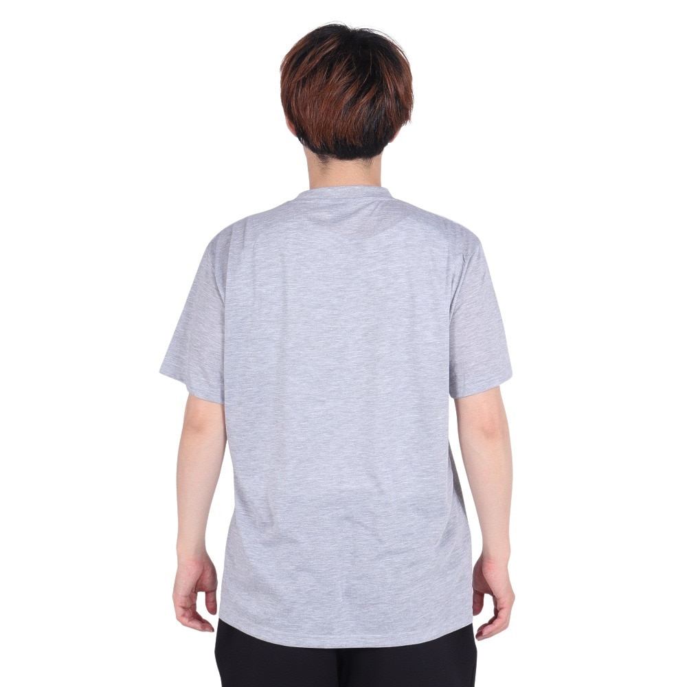 PITCHING NINJA（PITCHING NINJA ）（メンズ）野球ウェア EM&PR 半袖Tシャツ OT0124SS0002-GRY