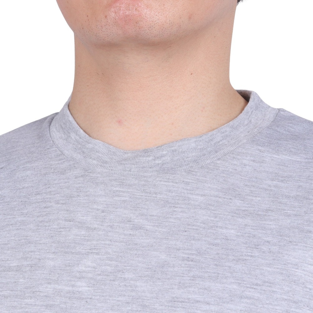 PITCHING NINJA（PITCHING NINJA ）（メンズ）野球ウェア EM&PR 半袖Tシャツ OT0124SS0002-GRY