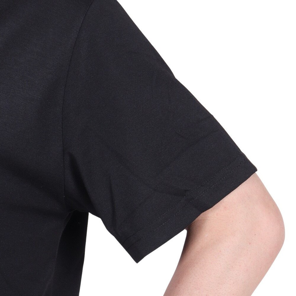PITCHING NINJA（PITCHING NINJA ）（メンズ）野球ウェア WORD 半袖Tシャツ OT0124SS0003-BLK