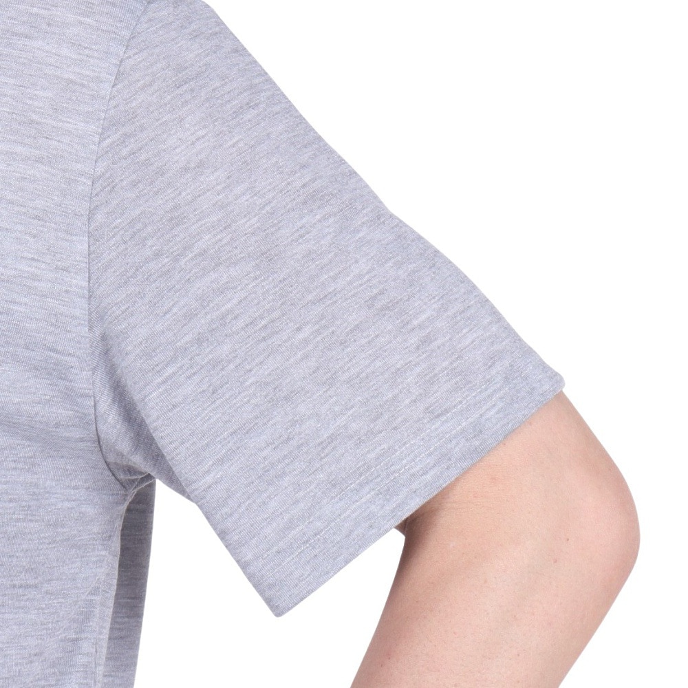 PITCHING NINJA（PITCHING NINJA ）（メンズ）野球ウェア WORD 半袖Tシャツ OT0124SS0003-H.GRY