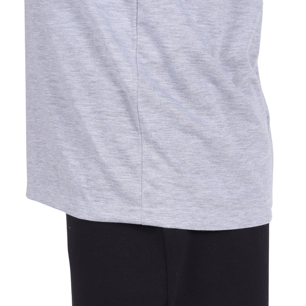 PITCHING NINJA（PITCHING NINJA ）（メンズ）野球ウェア WORD 半袖Tシャツ OT0124SS0003-H.GRY