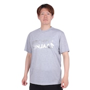 (メンズ)野球ウェア WORD 半袖Tシャツ OT0124SS0003