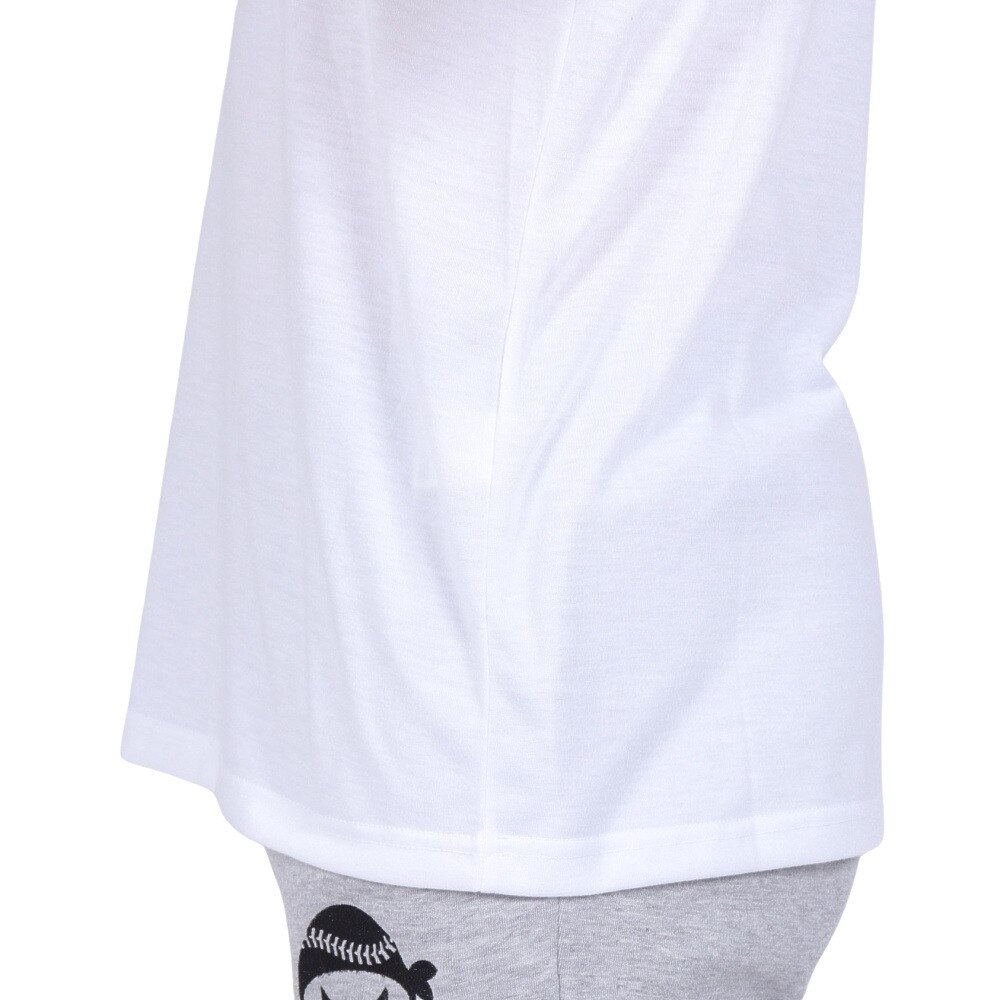 PITCHING NINJA（PITCHING NINJA ）（メンズ）野球ウェア WORD 半袖Tシャツ OT0124SS0003-WHT
