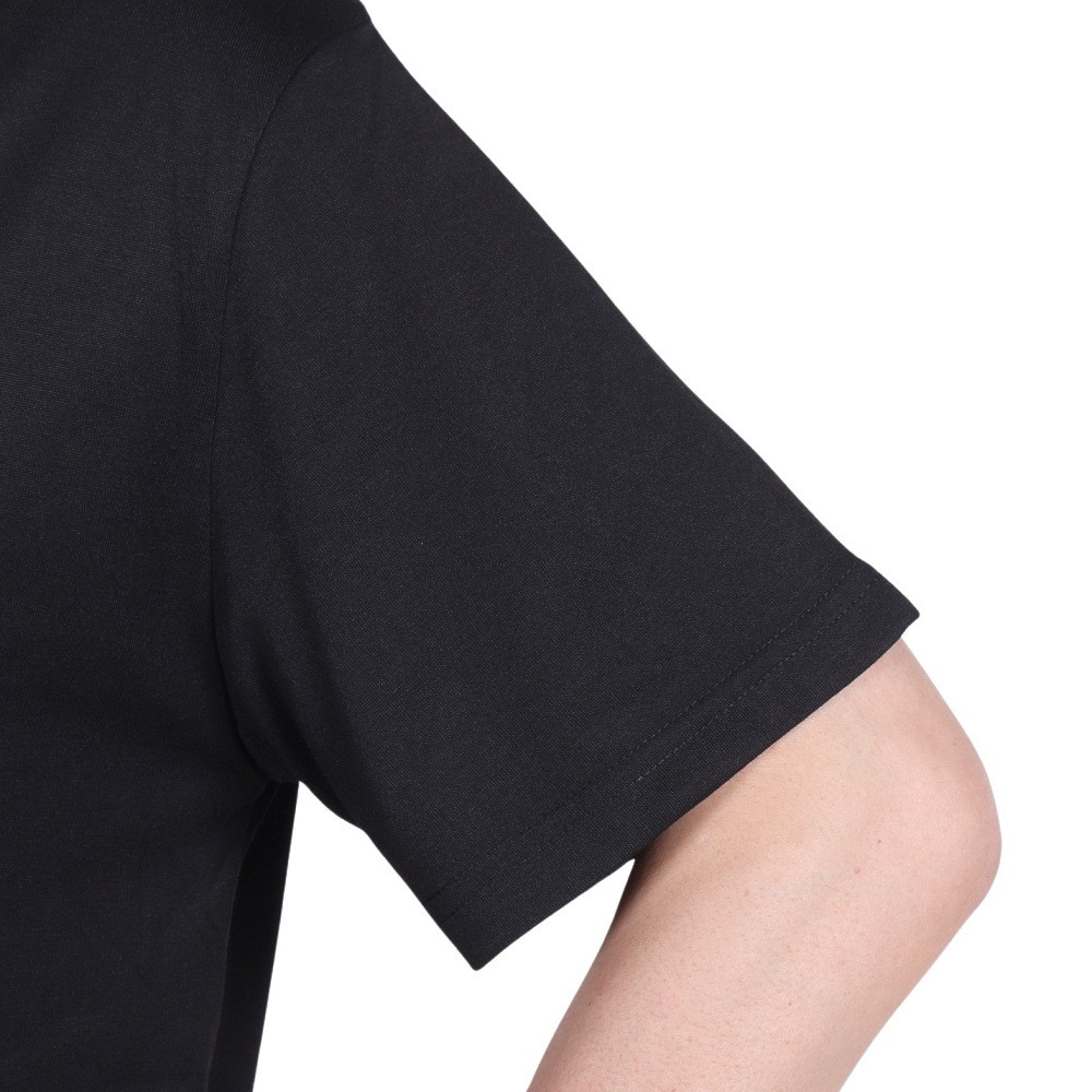 PITCHING NINJA（PITCHING NINJA ）（メンズ）野球ウェア スモールロゴ 半袖Tシャツ OT0124SS0004-BLK