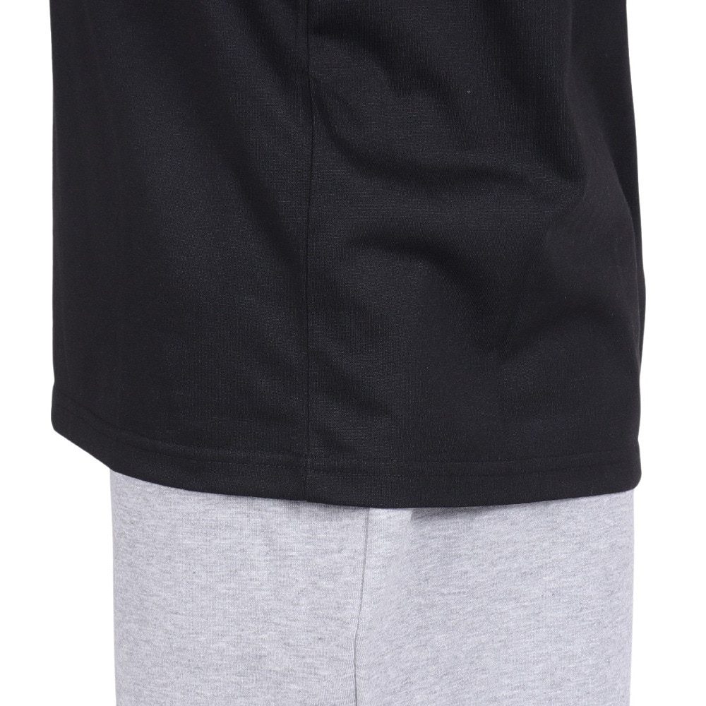PITCHING NINJA（PITCHING NINJA ）（メンズ）野球ウェア スモールロゴ 半袖Tシャツ OT0124SS0004-BLK