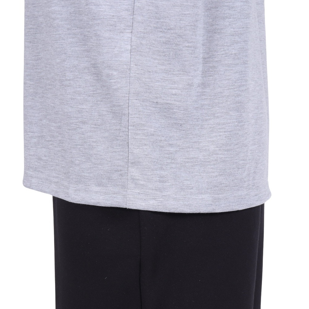 PITCHING NINJA（PITCHING NINJA ）（メンズ）野球ウェア スモールロゴ 半袖Tシャツ OT0124SS0004-H.GRY