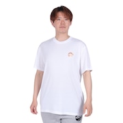 PITCHING NINJA（PITCHING NINJA ）（メンズ）野球ウェア スモールロゴ 半袖Tシャツ OT0124SS0004-WHT