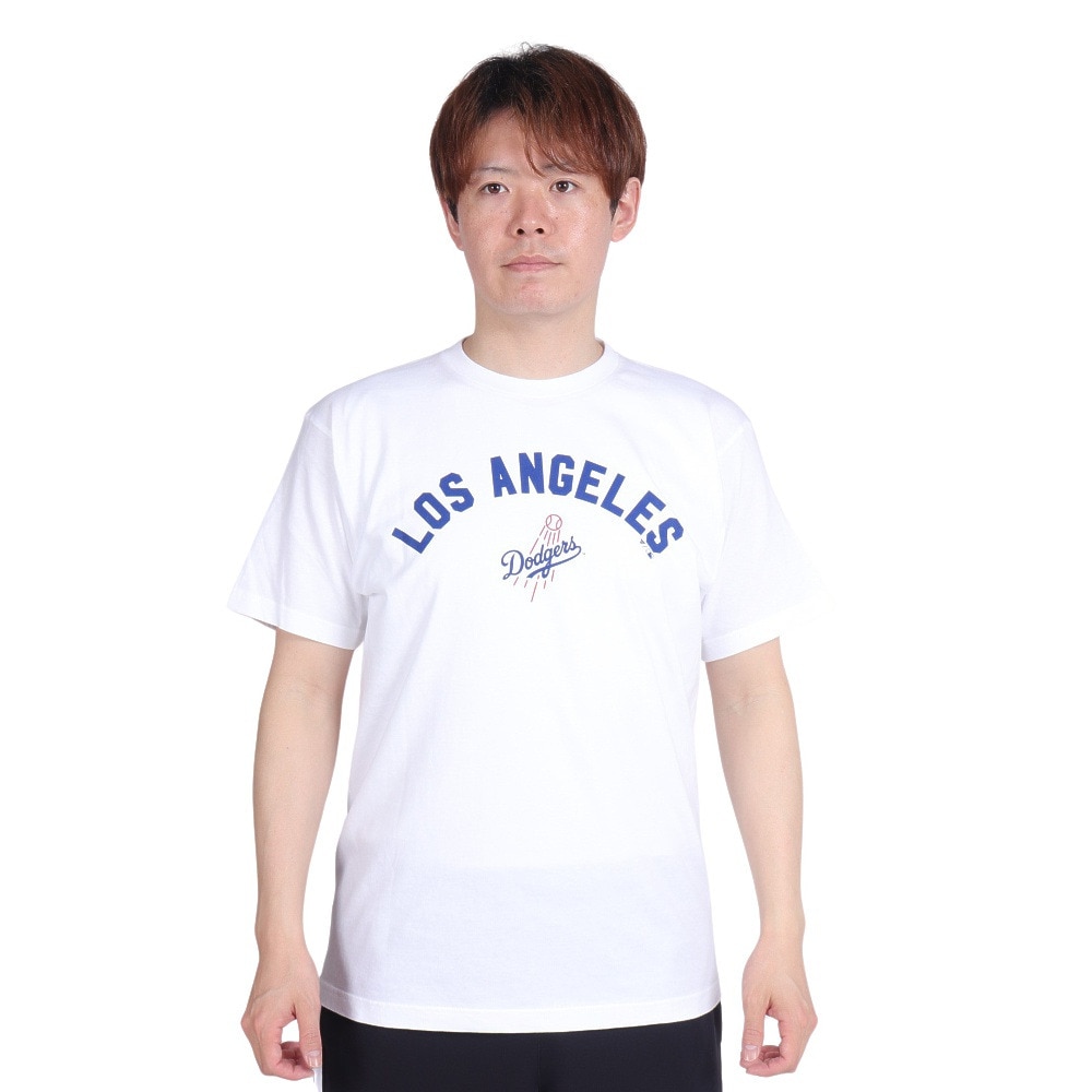 ファナティクス（Fanatics）（メンズ）野球ウェア N&N 半袖Tシャツ 大谷翔平 ML01-24AS-0002-WHT