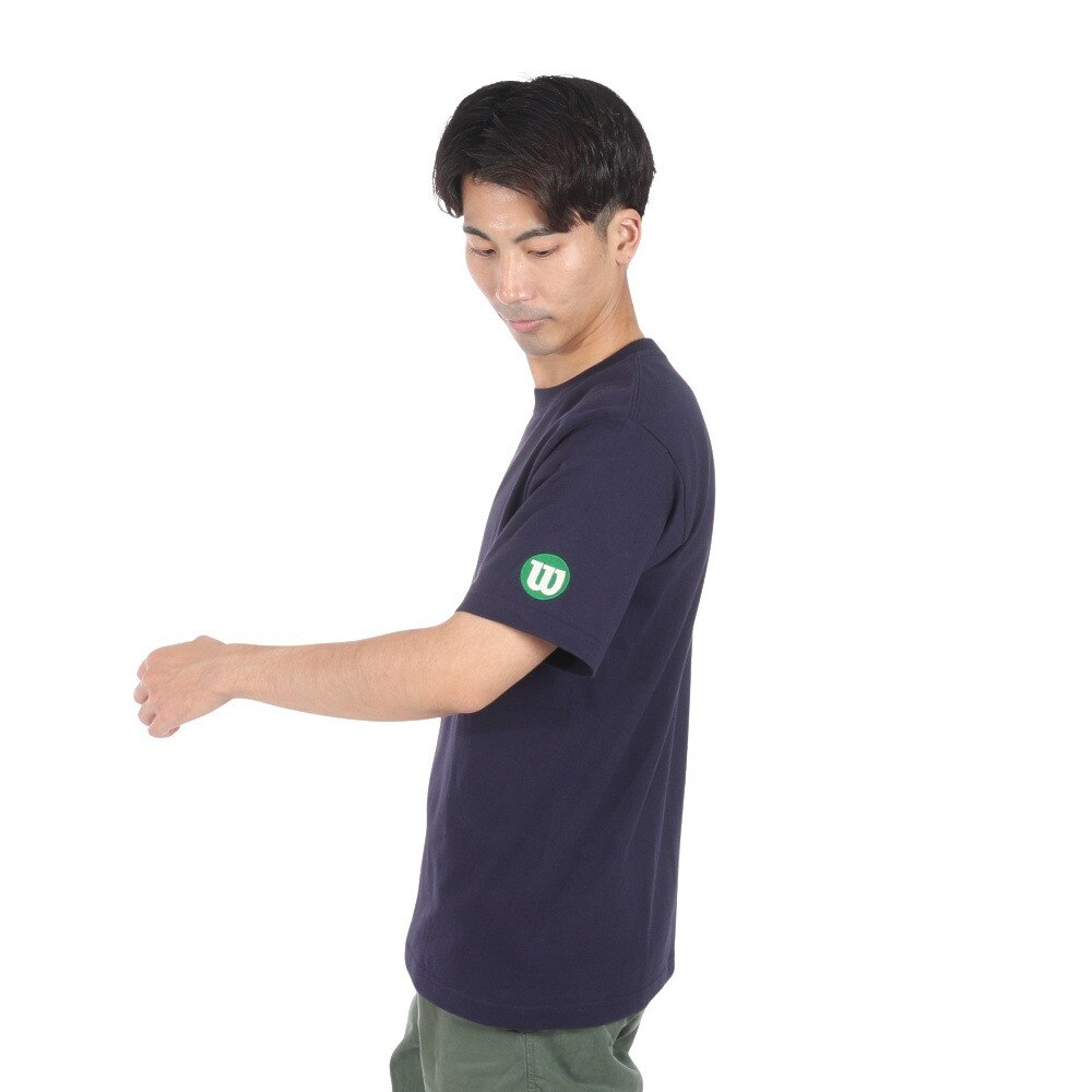 ウイルソン（Wilson）（メンズ）野球ウェア 半袖Tシャツ WB6029416