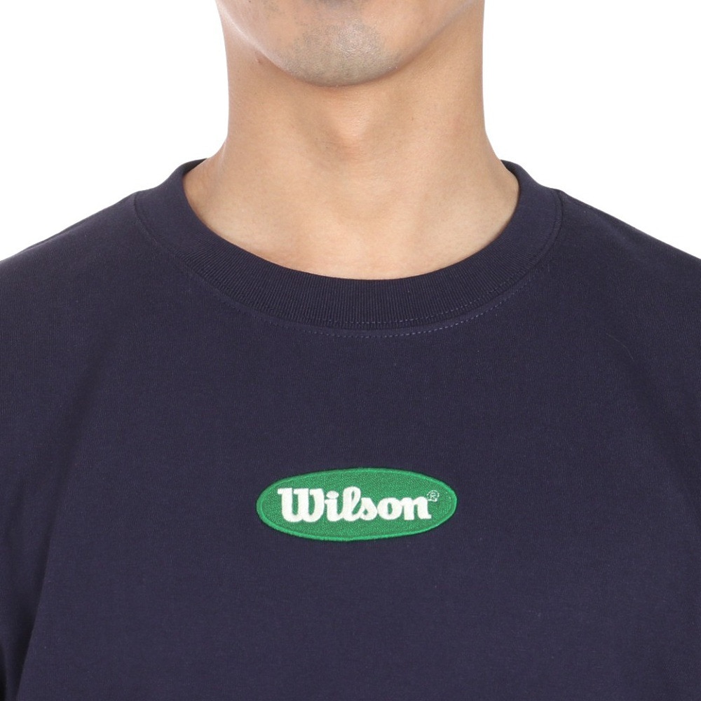 ウイルソン（Wilson）（メンズ）野球ウェア 半袖Tシャツ WB6029416