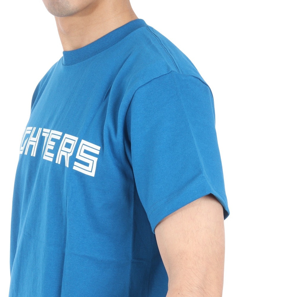 北海道日本ハム（メンズ、レディース）野球ウェア 背番号Tシャツ 北山 亘基 4582660648