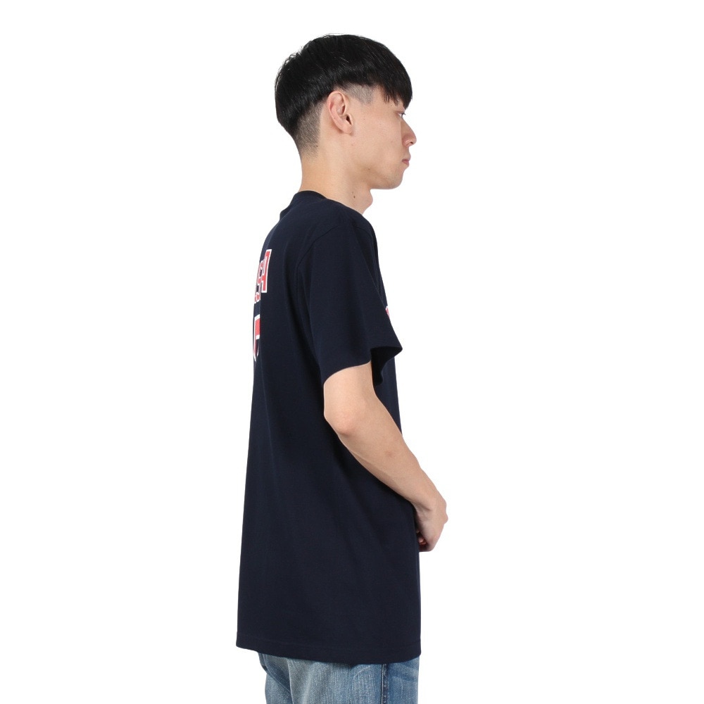 ファナティクス（Fanatics）（メンズ）野球ウェア ボストン・レッドソックス 半袖Tシャツ 吉田正尚 ML01-23SS-0049