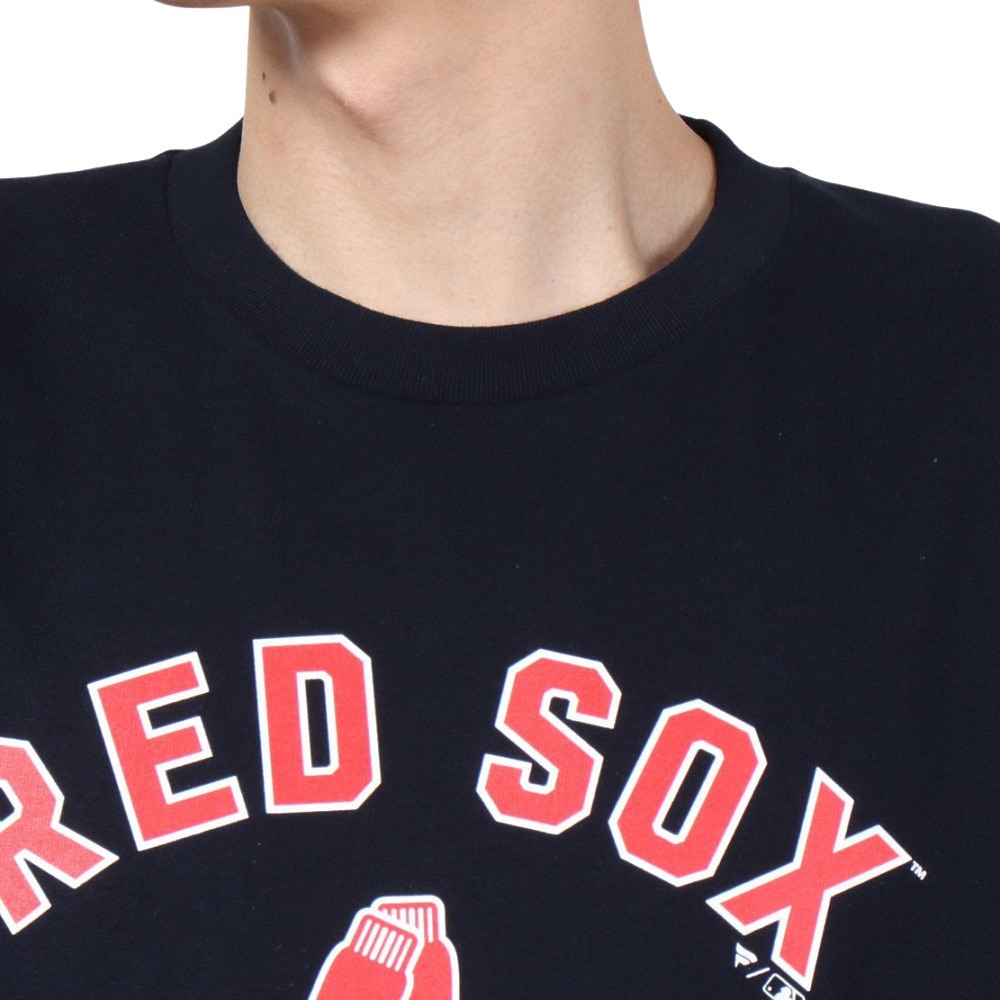 ファナティクス（Fanatics）（メンズ）野球ウェア ボストン・レッドソックス 半袖Tシャツ 吉田正尚 ML01-23SS-0049
