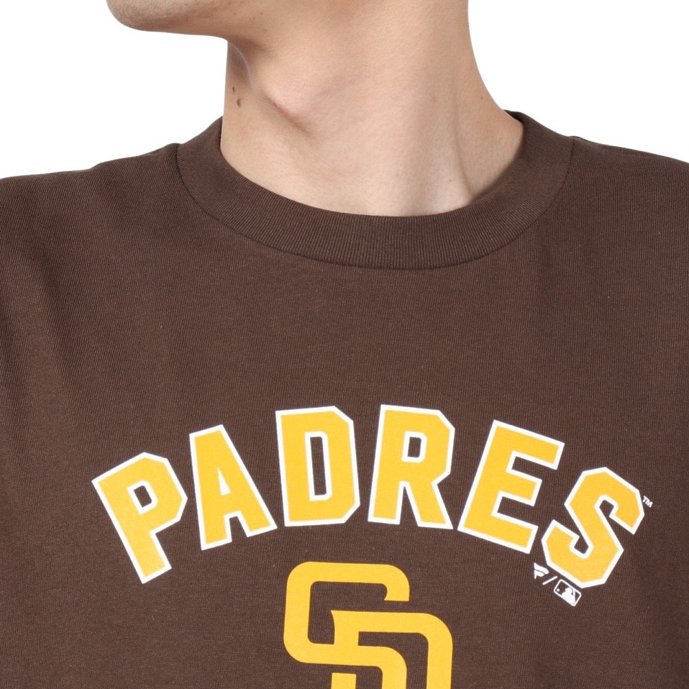 MJ・MLB（MJ・MLB）（メンズ）野球ウェア ダルビッシュ有 サンディエゴ・パドレス Tシャツ 半袖 ML01-24AS-0004