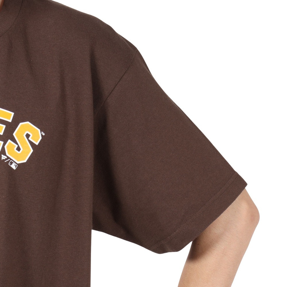 MJ・MLB（MJ・MLB）（メンズ）野球ウェア ダルビッシュ有 サンディエゴ・パドレス Tシャツ 半袖 ML01-24AS-0004