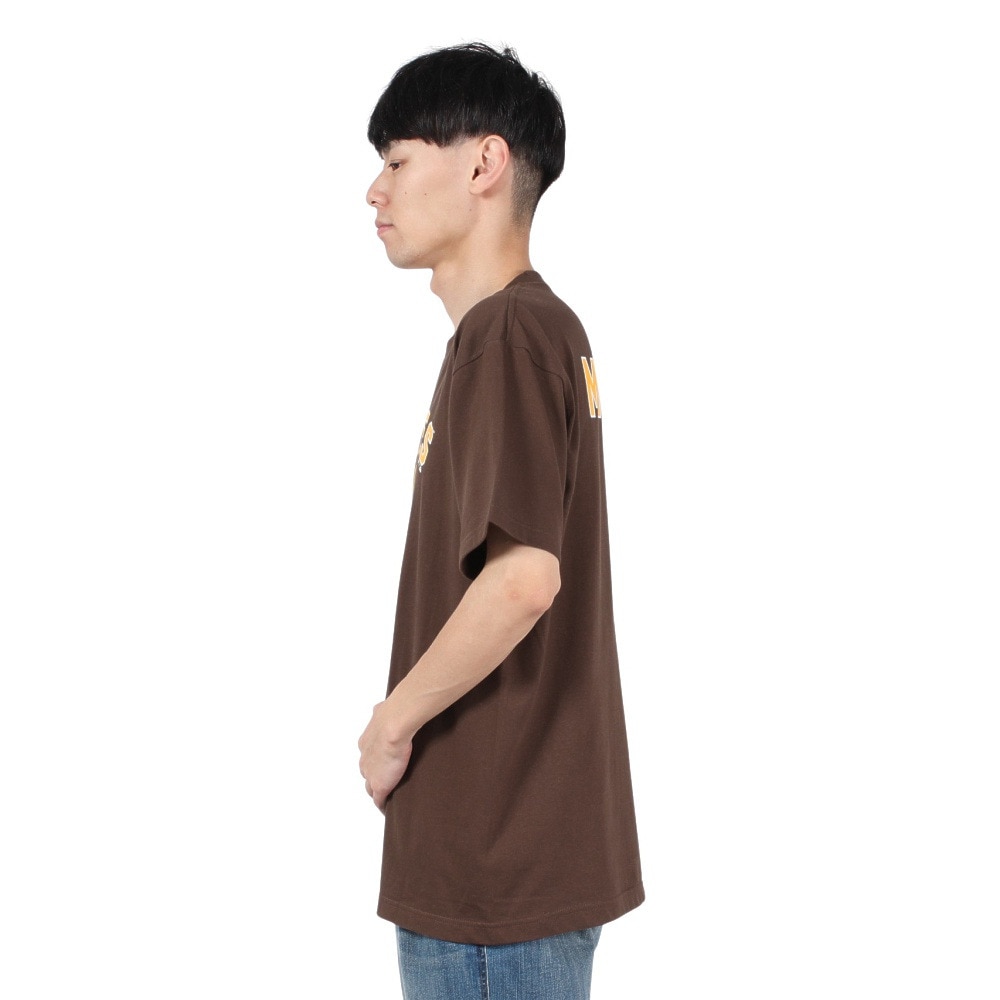 MJ・MLB（MJ・MLB）（メンズ）野球ウェア 松井裕樹 サンディエゴ・パドレス Tシャツ 半袖 ML01-24AS-0005