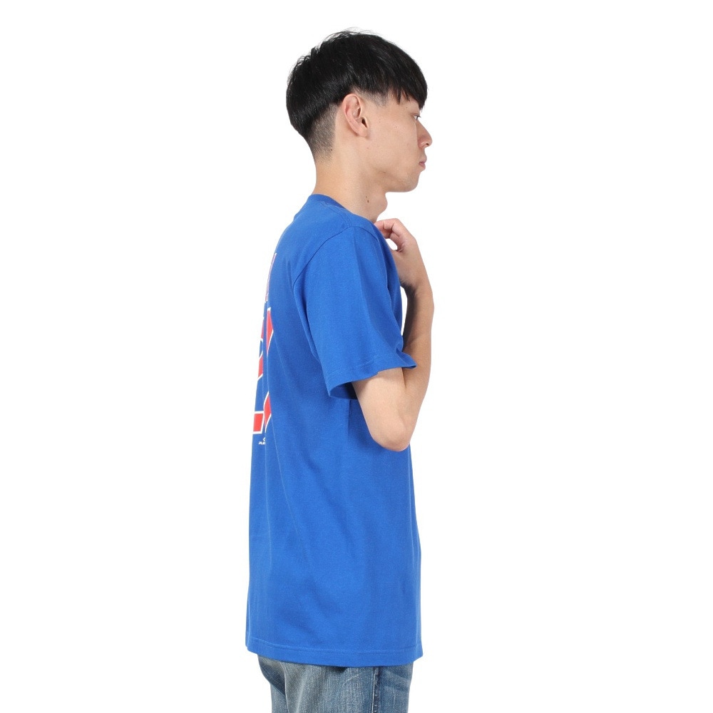 ファナティクス（Fanatics）（メンズ）野球ウェア シカゴ・カブス 半袖Tシャツ 鈴木誠也 ML01-24AS-0006