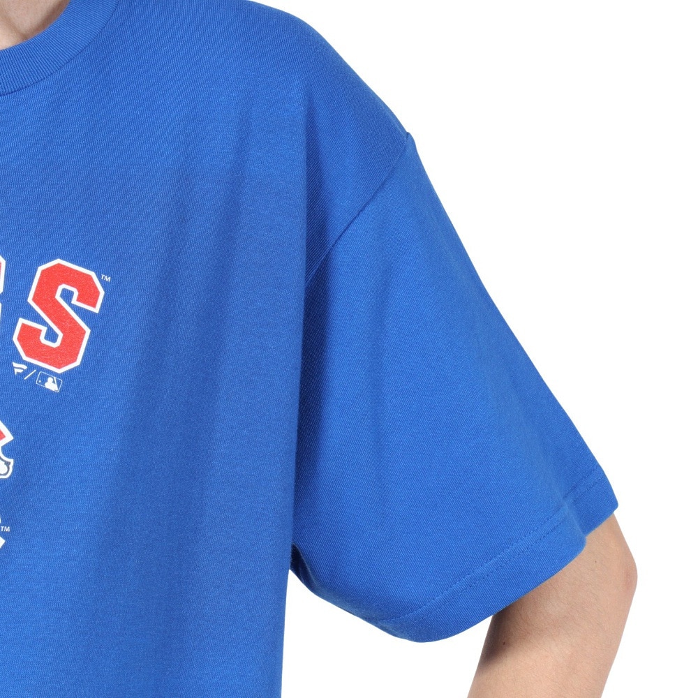 ファナティクス（Fanatics）（メンズ）野球ウェア シカゴ・カブス 半袖Tシャツ 鈴木誠也 ML01-24AS-0006
