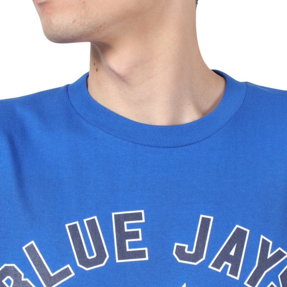 ファナティクス（Fanatics）（メンズ）野球ウェア トロント・ブルージェイズ 半袖Tシャツ 菊池雄星 ML01-24AS-0010