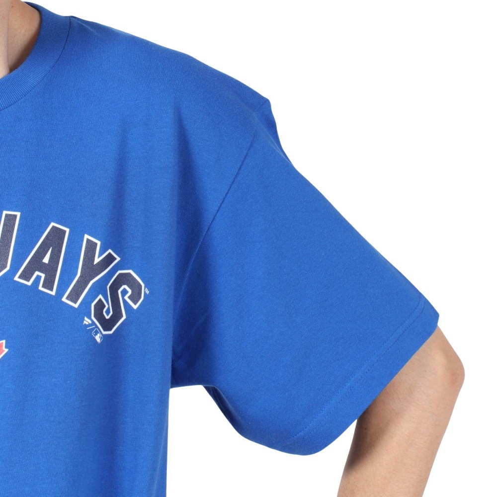 ファナティクス（Fanatics）（メンズ）野球ウェア トロント・ブルージェイズ 半袖Tシャツ 菊池雄星 ML01-24AS-0010
