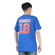 (メンズ)野球ウェア シカゴ・カブス 半袖Tシャツ 今永昇太 ML01-24AS-0011