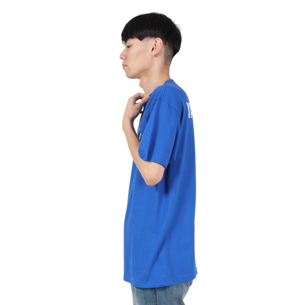 ファナティクス（Fanatics）（メンズ）野球ウェア ロサンゼルス・ドジャース 半袖Tシャツ 山本由伸 ML01-24SS-0023-BLU