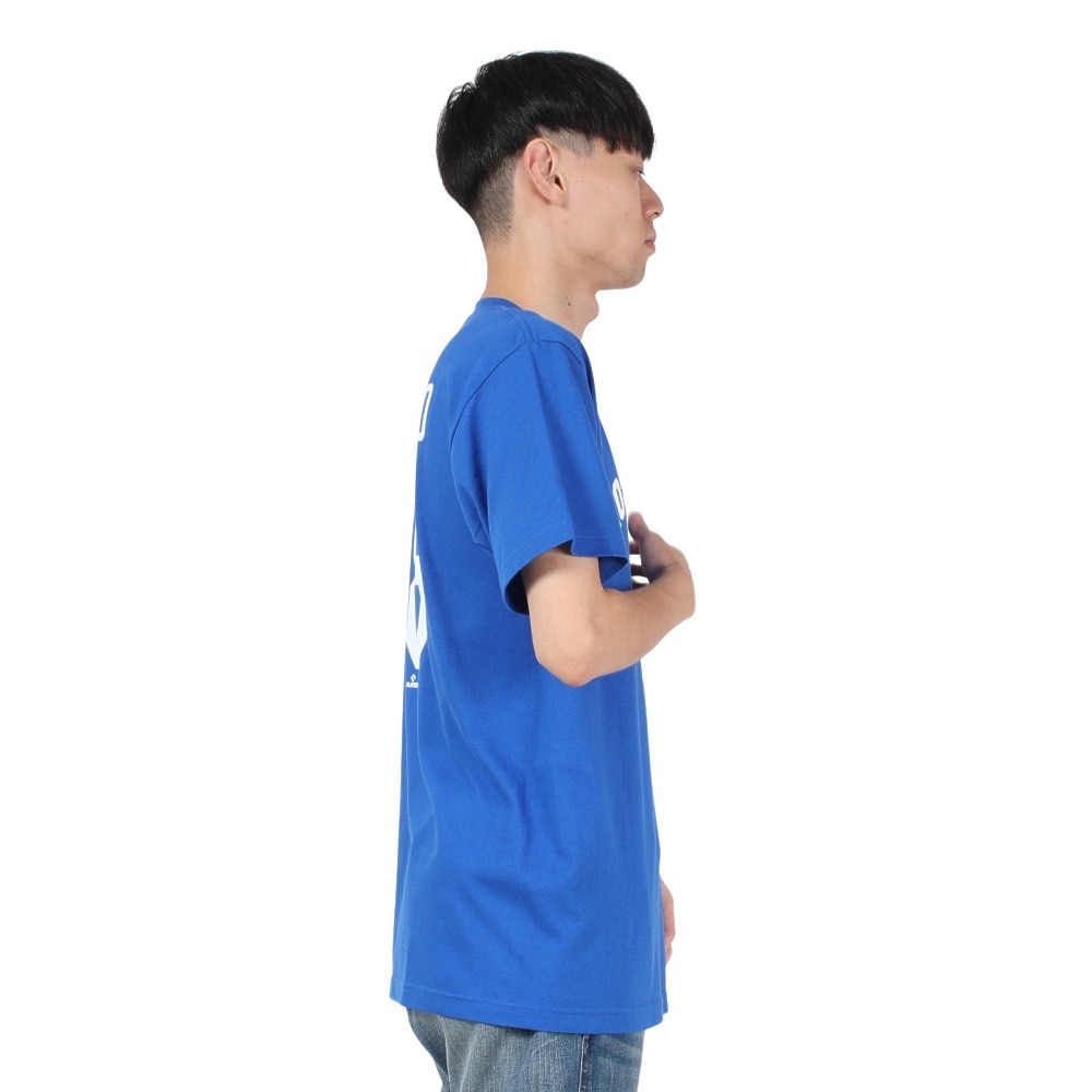 ファナティクス（Fanatics）（メンズ）野球ウェア ロサンゼルス・ドジャース 半袖Tシャツ 山本由伸 ML01-24SS-0023-BLU