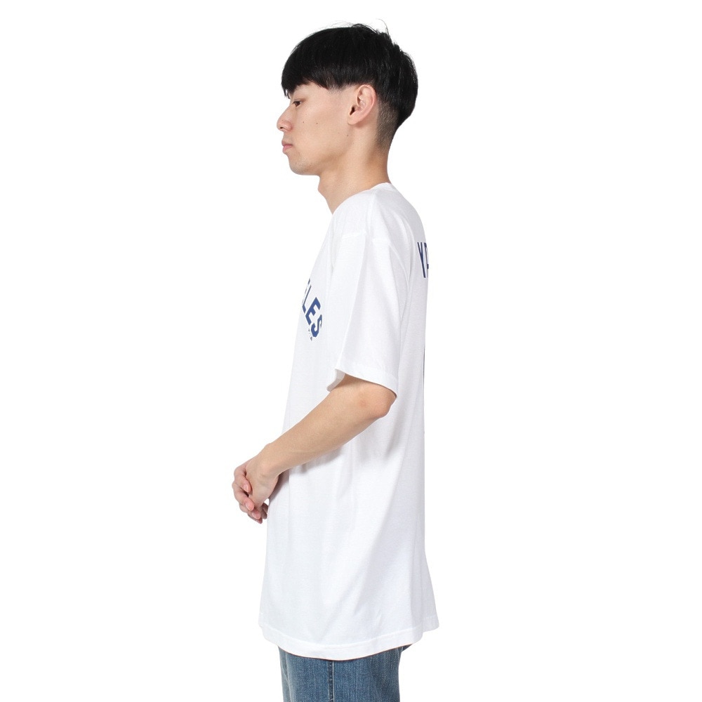ファナティクス（Fanatics）（メンズ）野球ウェア ロサンゼルス・ドジャース 半袖Tシャツ 山本由伸 ML01-24SS-0023-WHT