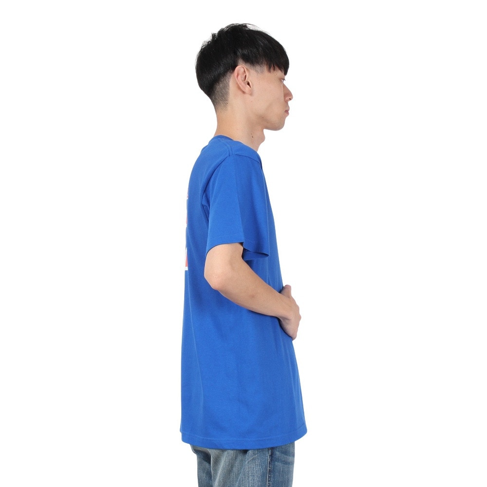 ファナティクス（Fanatics）（メンズ）野球ウェア ニューヨーク・メッツ 半袖Tシャツ 千賀滉大 ML01-24AS-0007