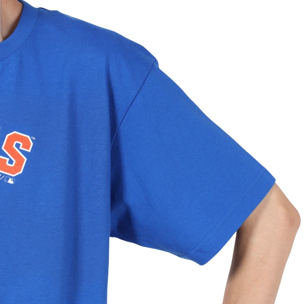 ファナティクス（Fanatics）（メンズ）野球ウェア ニューヨーク・メッツ 半袖Tシャツ 千賀滉大 ML01-24AS-0007