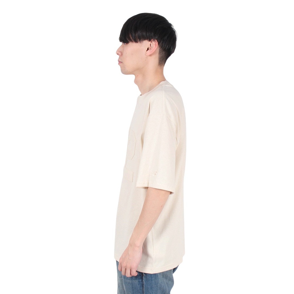ニューバランス（new balance）（メンズ）野球ウェア リンドーアリラックス Tシャツ MT43710LIN
