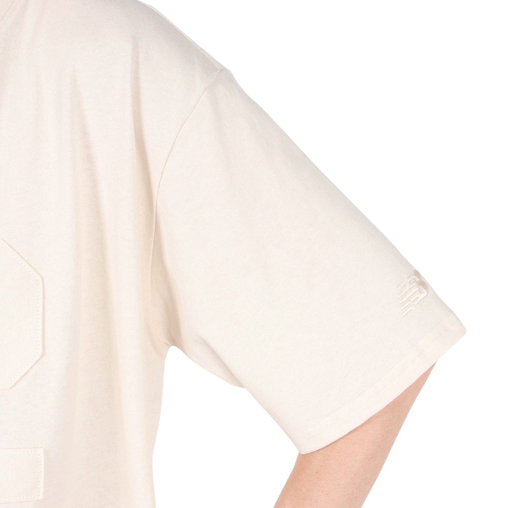 ニューバランス（new balance）（メンズ）野球ウェア リンドーアリラックス Tシャツ MT43710LIN