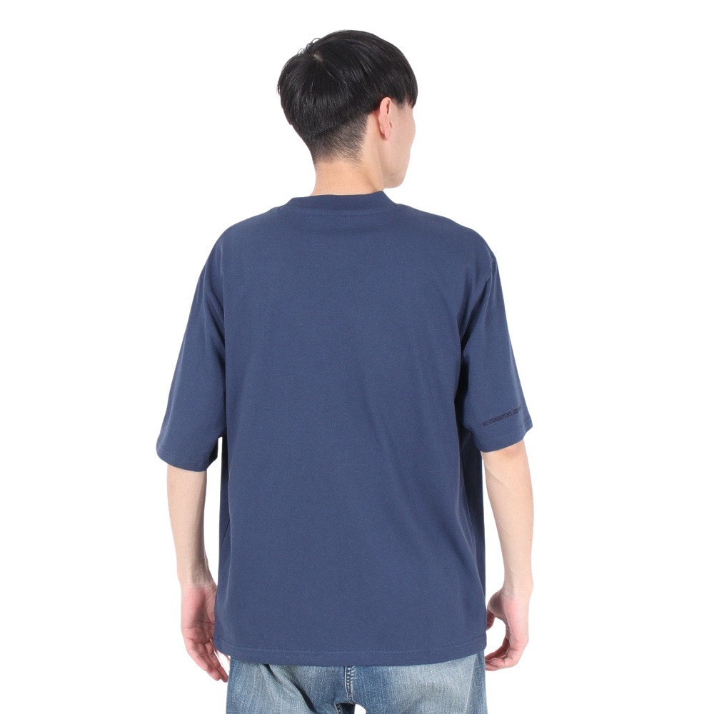 ニューバランス（new balance）（メンズ）野球ウェア リンドーアリラックス Tシャツ MT43710NNY