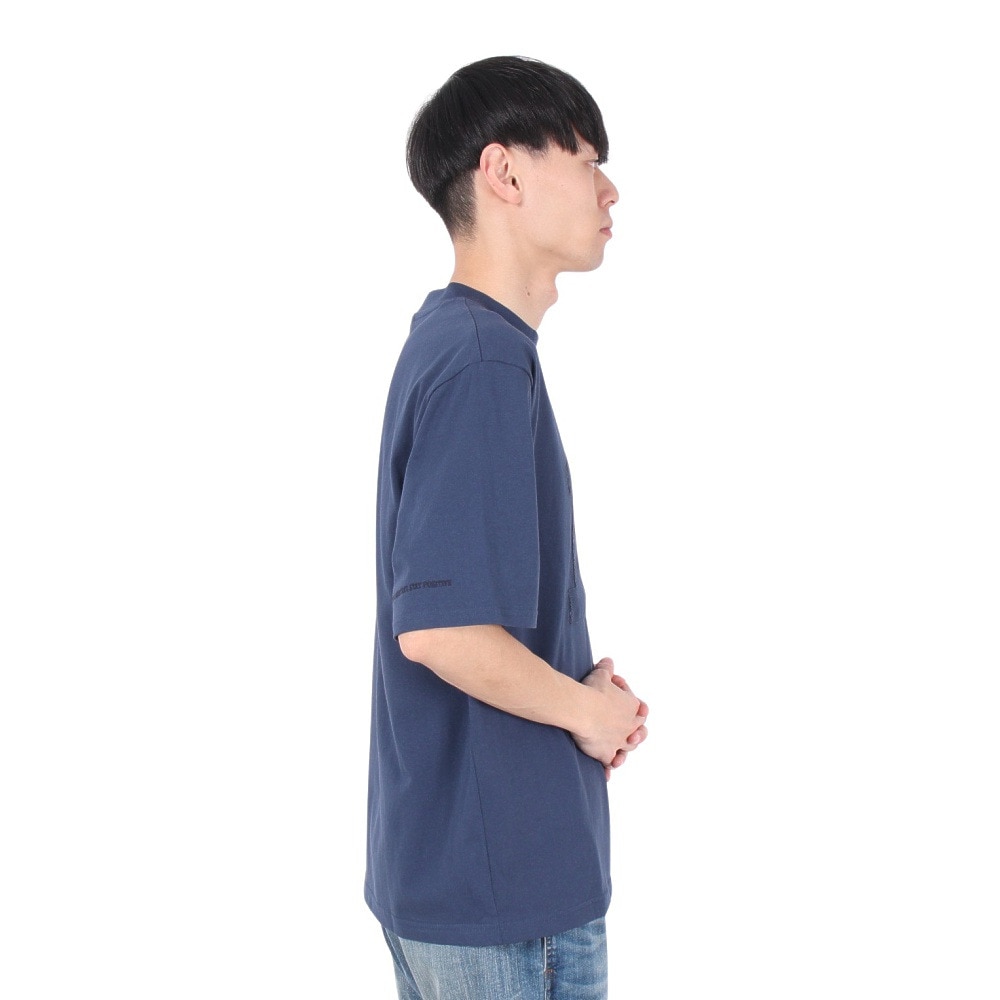 ニューバランス（new balance）（メンズ）野球ウェア リンドーアリラックス Tシャツ MT43710NNY