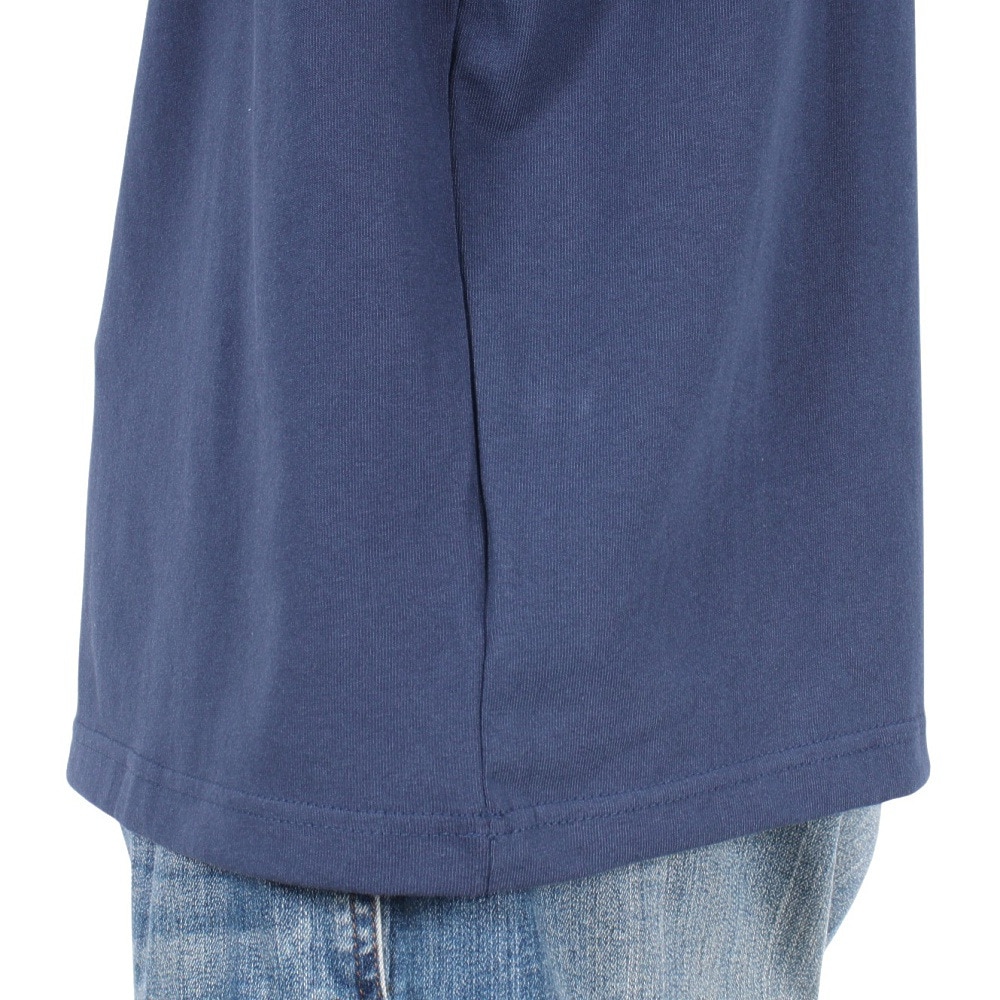 ニューバランス（new balance）（メンズ）野球ウェア リンドーアリラックス Tシャツ MT43710NNY