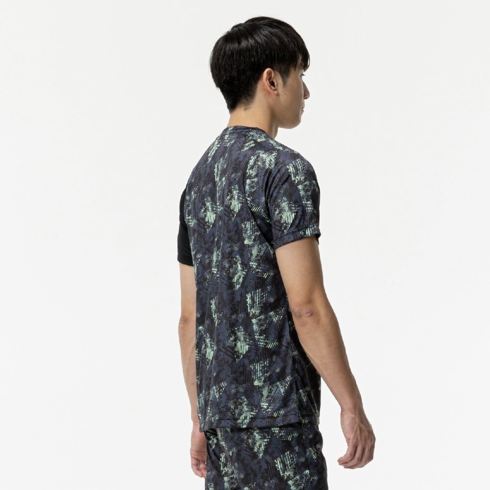 ミズノ（MIZUNO）（メンズ、レディース）野球ウェア グラフィックTシャツ 12JACT5709