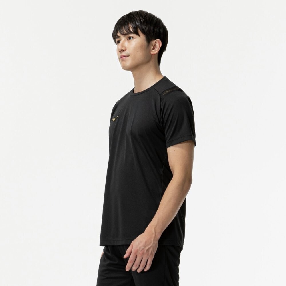 ミズノ（MIZUNO）（メンズ、レディース）野球ウェア ミズノプロ 接触冷感 クーリングTシャツ 12JACT8309