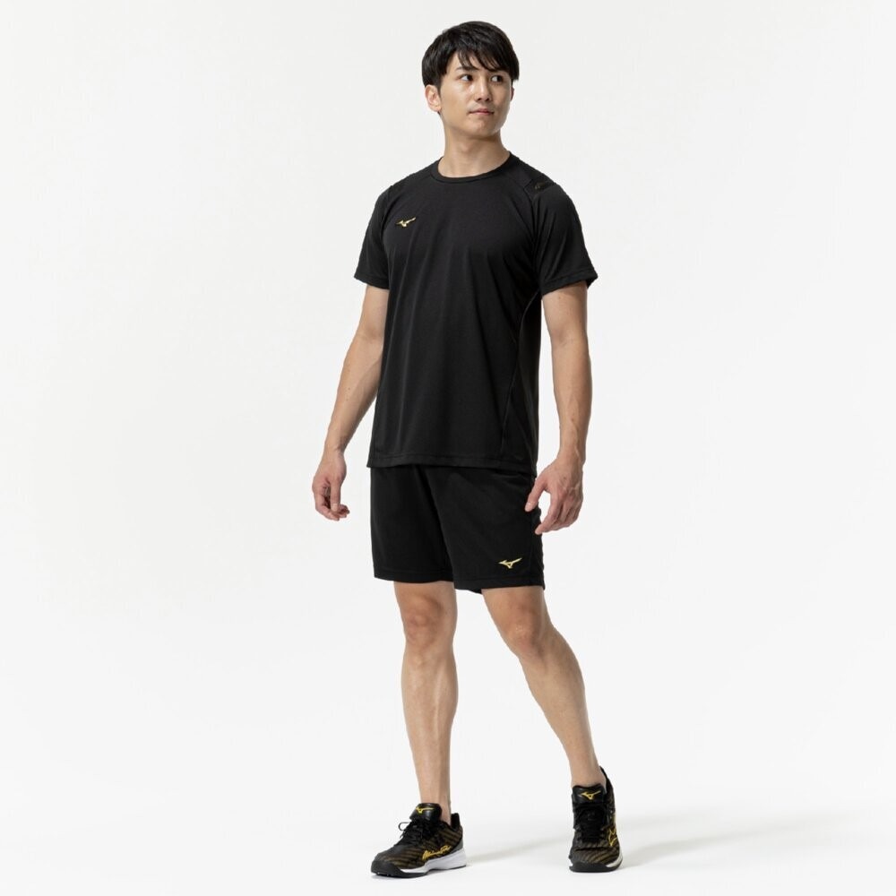 ミズノ（MIZUNO）（メンズ、レディース）野球ウェア ミズノプロ 接触冷感 クーリングTシャツ 12JACT8309