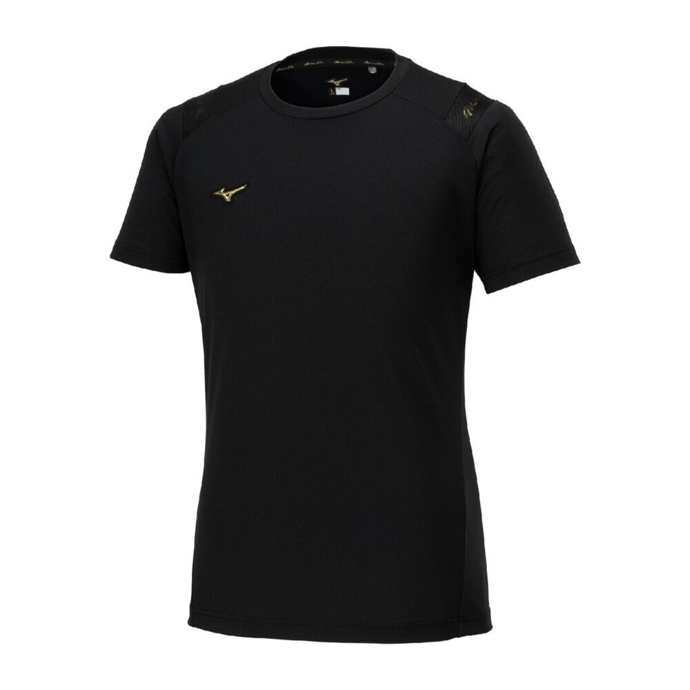 ミズノ（MIZUNO）（メンズ、レディース）野球ウェア ミズノプロ 接触冷感 クーリングTシャツ 12JACT8309