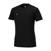 (メンズ、レディース)野球ウェア ミズノプロ 接触冷感 クーリングTシャツ 12JACT8309