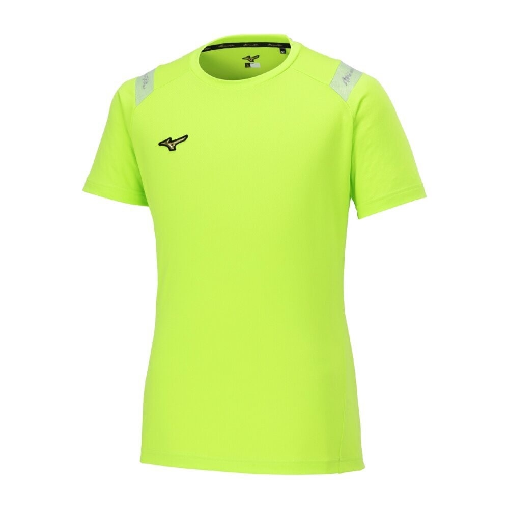 ミズノ（MIZUNO）（メンズ、レディース）野球ウェア ミズノプロ 接触冷感 クーリングTシャツ 12JACT8340