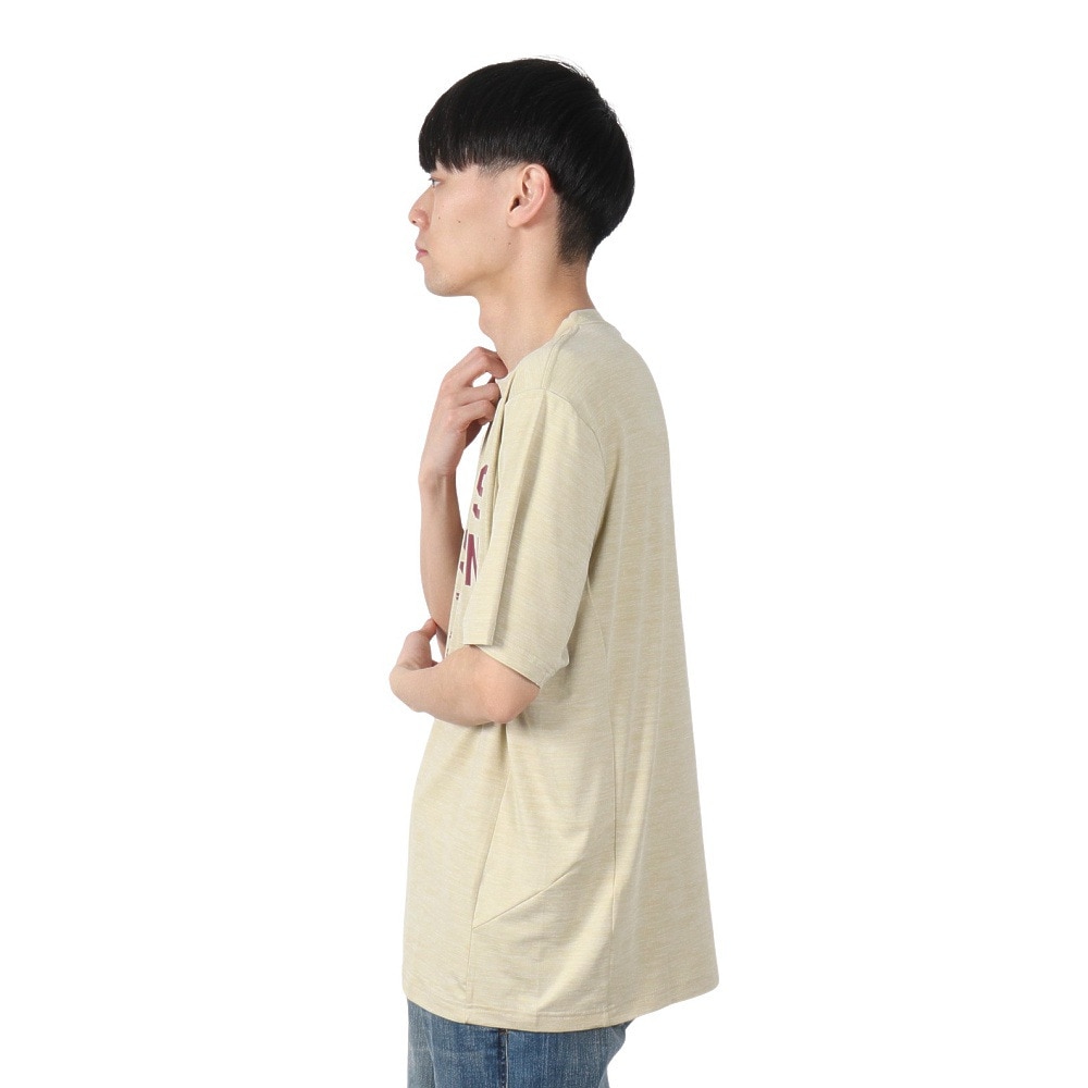 ゼット（ZETT）（メンズ）野球ウェア ZETT by BEAMS DESIGN ドライTシャツ BOT77110-3200