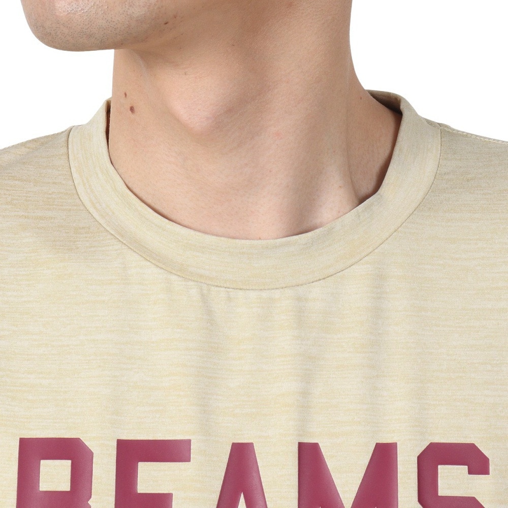 ゼット（ZETT）（メンズ）野球ウェア ZETT by BEAMS DESIGN ドライTシャツ BOT77110-3200