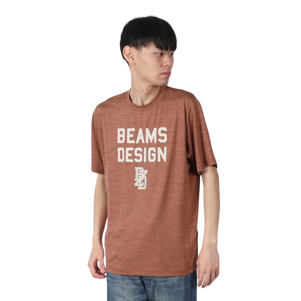 ゼット（ZETT）（メンズ）野球ウェア ZETT by BEAMS DESIGN ドライTシャツ BOT77110-3700C