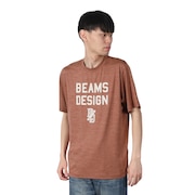 (メンズ)野球ウェア ZETT by BEAMS DESIGN ドライTシャツ BOT77110-3700C