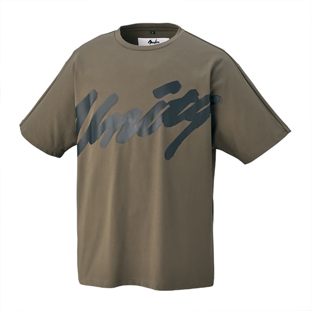 ゼット（ZETT）（メンズ）野球ウェア MOOCHAN ビッグシルエットTシャツ BOT27404-3400