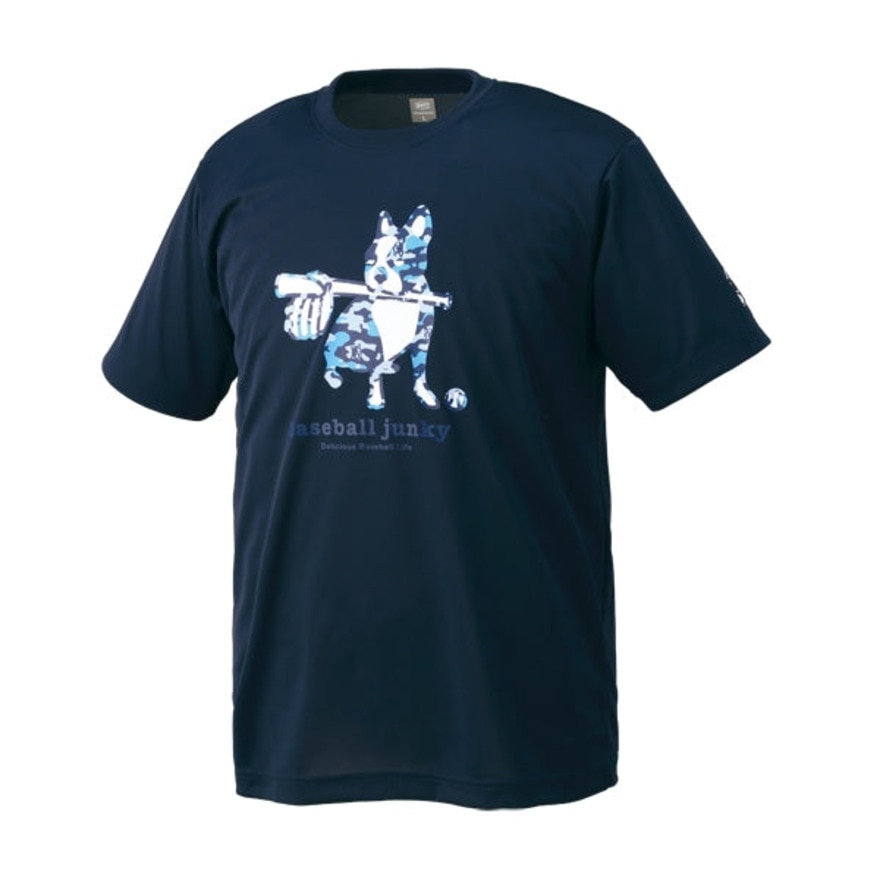 ゼット（ZETT）（メンズ）野球ウェア ベースボールジャンキー Tシャツ BOT67105-2900
